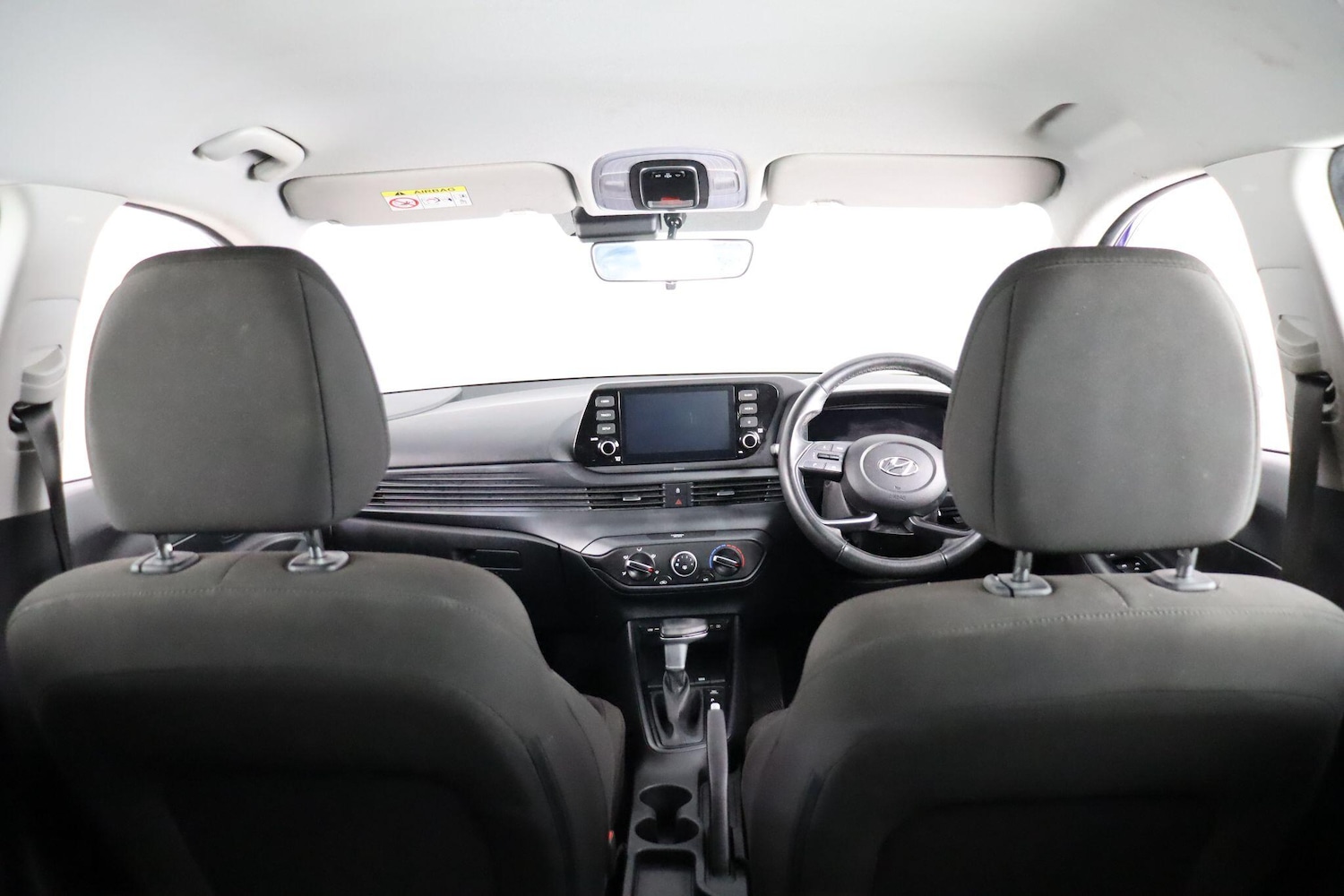 Used Hyundai BAYON 2022 for sale - 76976412: Photo 11