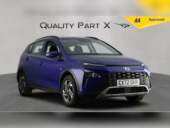 Used Hyundai BAYON 2022 for sale - 76976412: Photo