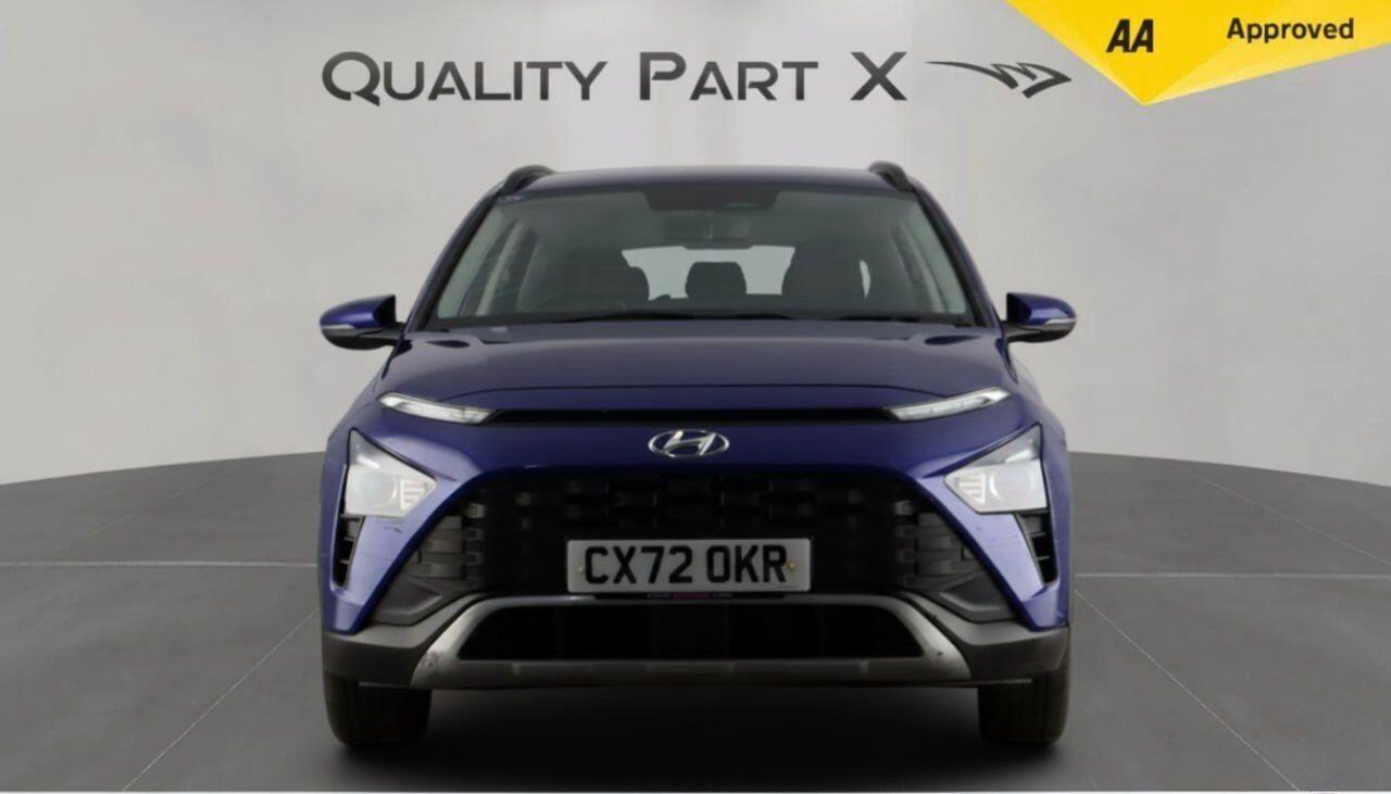 Used Hyundai BAYON 2022 for sale - 76976412: Photo 2