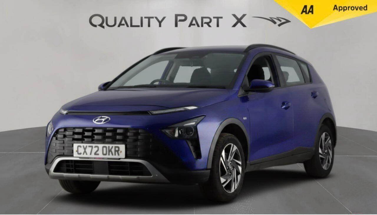 Used Hyundai BAYON 2022 for sale - 76976412: Photo 3