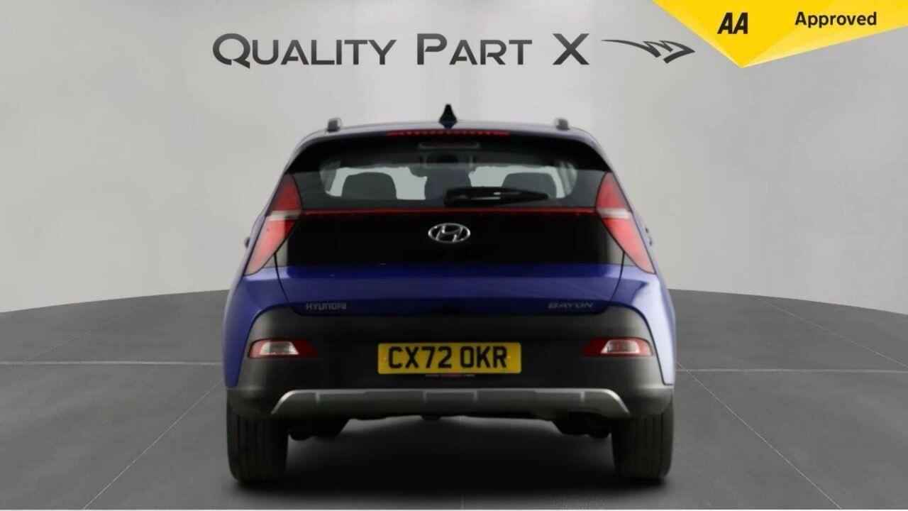 Used Hyundai BAYON 2022 for sale - 76976412: Photo 5