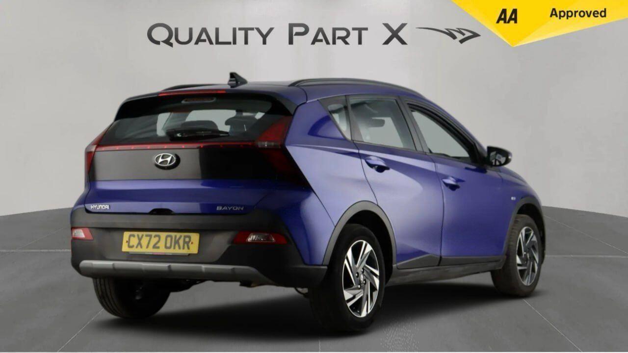 Used Hyundai BAYON 2022 for sale - 76976412: Photo 6