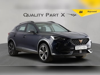 Used Cupra Formentor 2022 for sale - 77924902: Photo