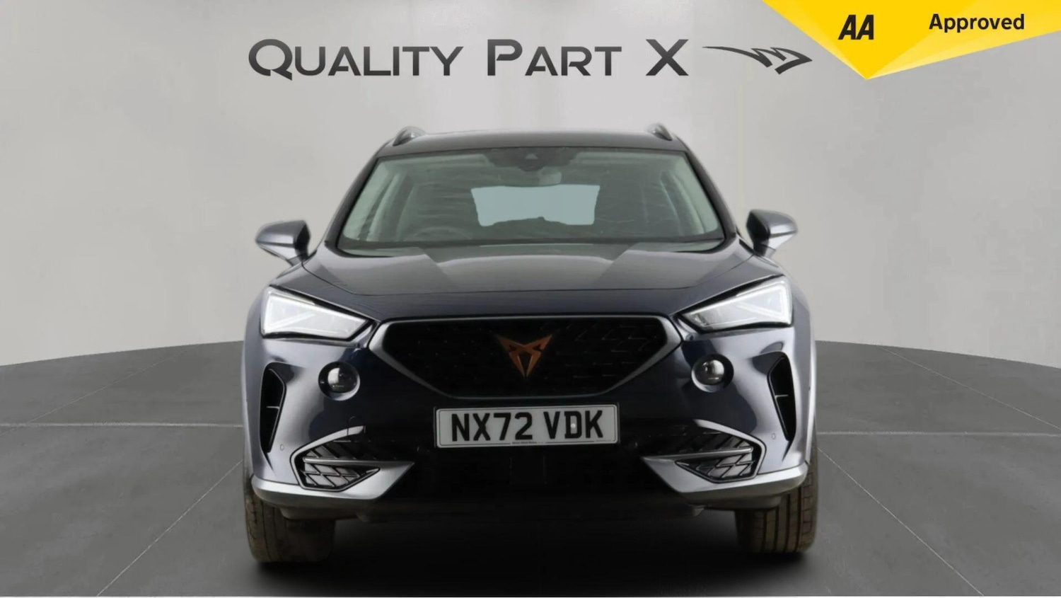 Used Cupra Formentor for sale - 77924902: Photo 2