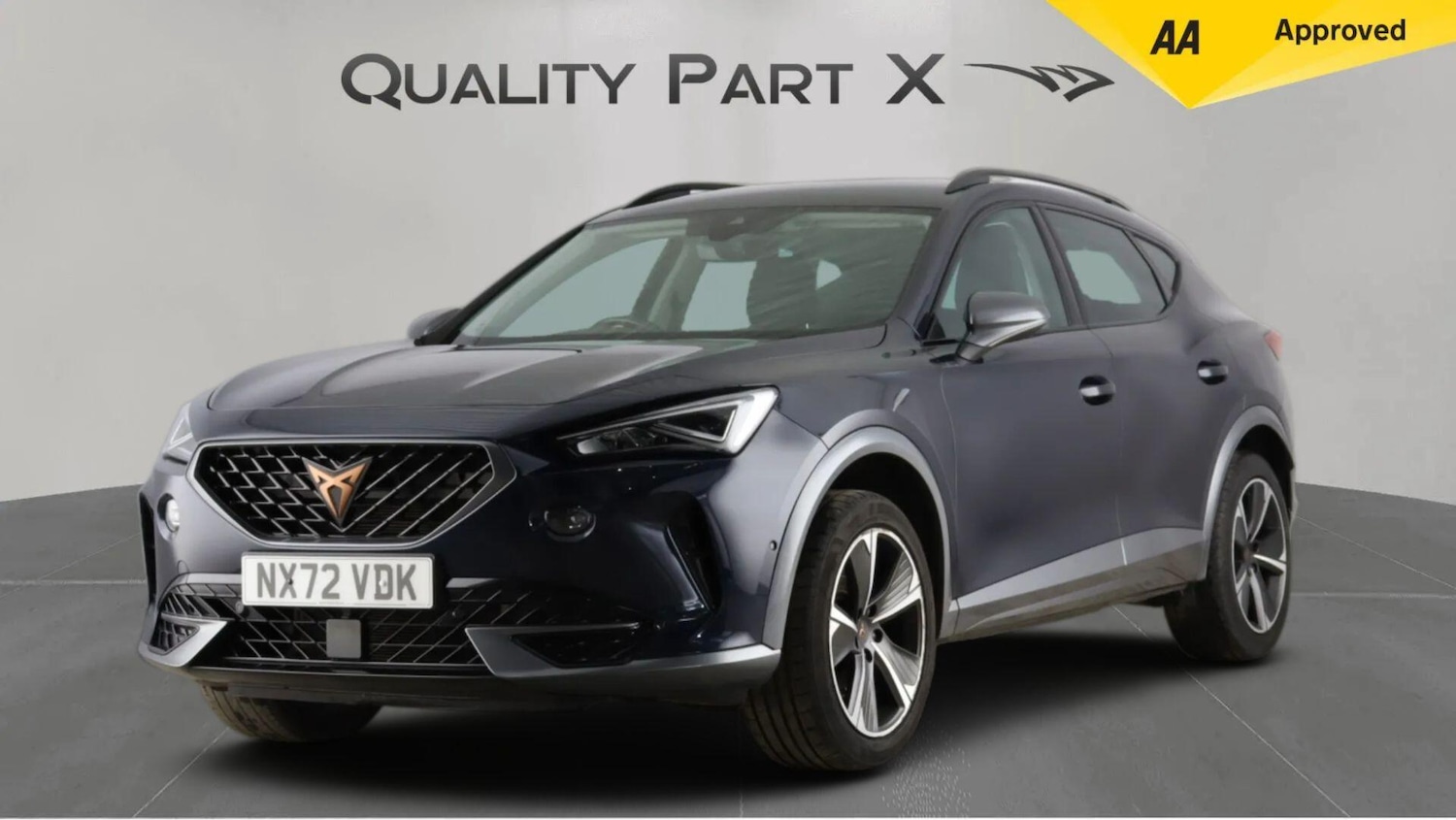 Used Cupra Formentor for sale - 77924902: Photo 3