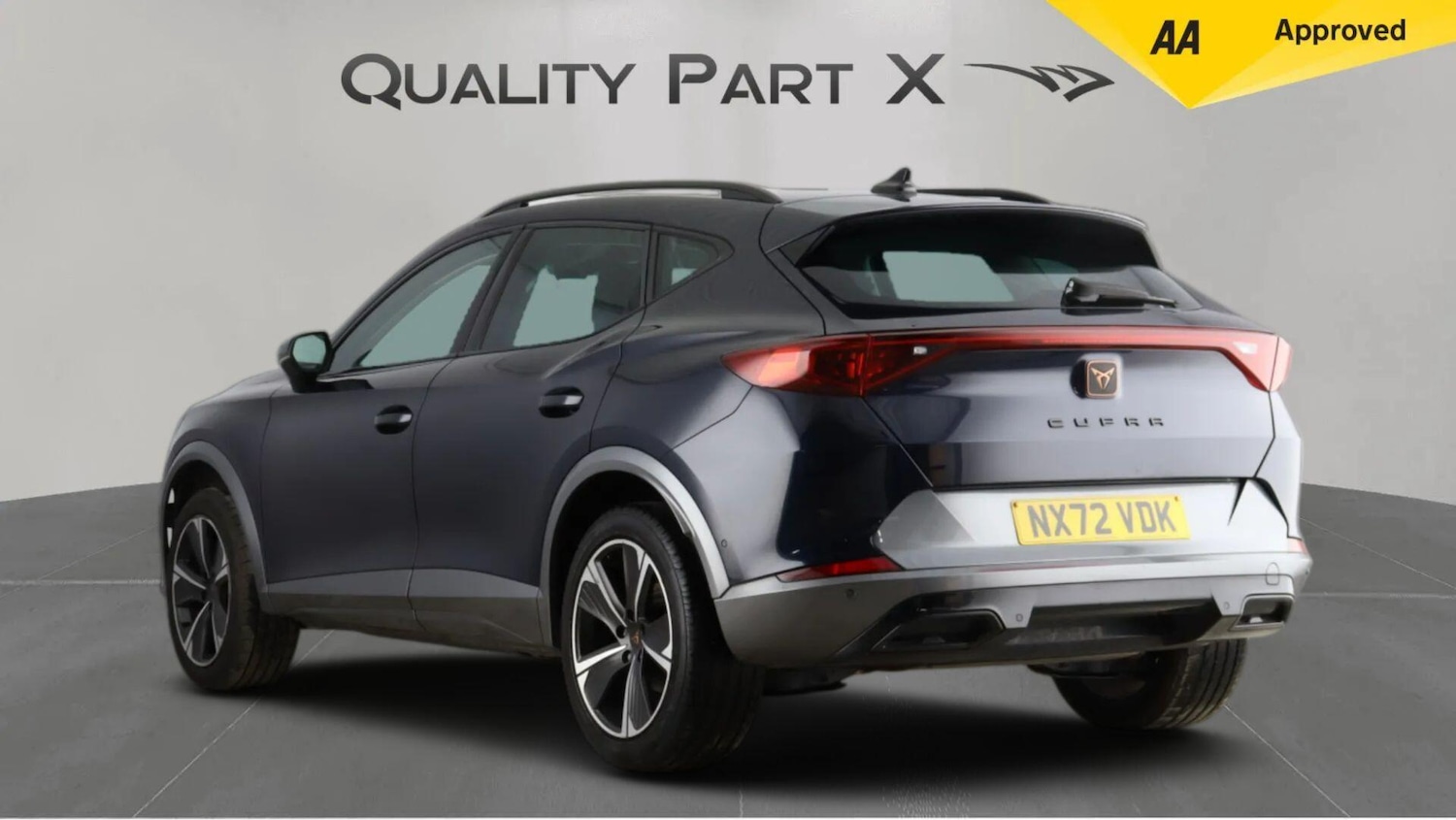 Used Cupra Formentor for sale - 77924902: Photo 5