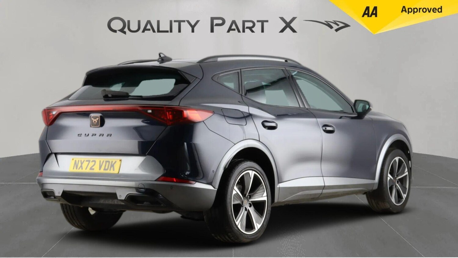 Used Cupra Formentor for sale - 77924902: Photo 7