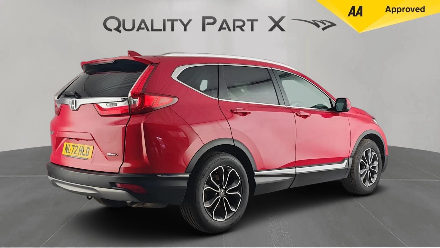 Used Honda CR-V 2022 for sale - 76388765: Photo 3