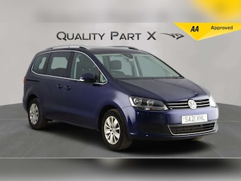 Used Volkswagen Sharan 2021 for sale - 78511014: Photo