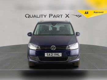Used Volkswagen Sharan 2021 for sale - 78511014: Photo