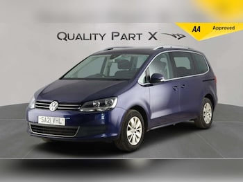 Used Volkswagen Sharan 2021 for sale - 78511014: Photo