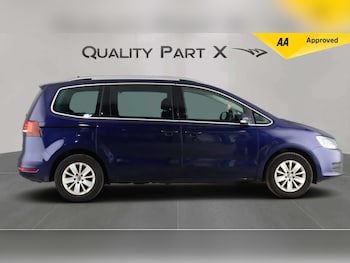 Used Volkswagen Sharan 2021 for sale - 78511014: Photo
