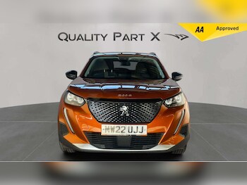 Used Peugeot 2008 2022 for sale - 78263569: Photo