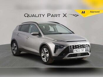 Used Hyundai BAYON 2023 for sale - 78477066: Photo