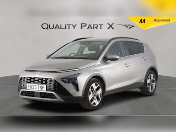 Used Hyundai BAYON 2023 for sale - 78477066: Photo