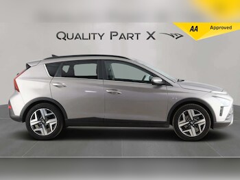 Used Hyundai BAYON 2023 for sale - 78477066: Photo