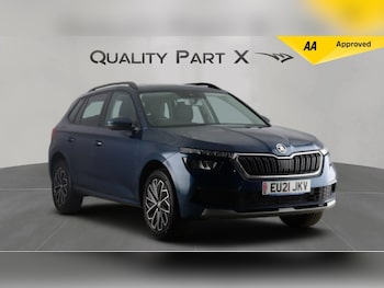 2021 (21) - 1.0 TSI SE Drive Euro 6 (s/s) 5dr