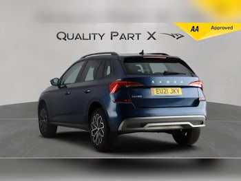 Used Skoda Kamiq 2021 for sale - 77345229: Photo