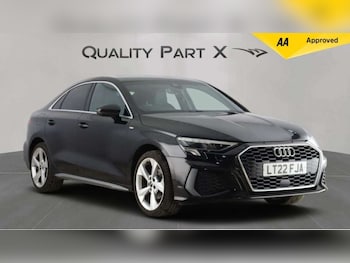 Used Audi A3 2022 for sale - 78258789: Photo