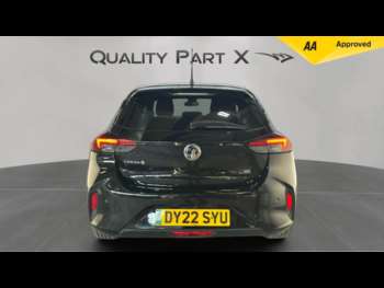Used Vauxhall Corsa 2022 for sale - 75002769: Photo
