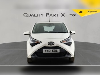Used Toyota AYGO 2021 for sale - 78184798: Photo