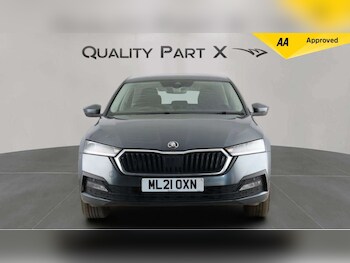 Used Skoda Octavia 2021 for sale - 78250568: Photo