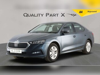 Used Skoda Octavia 2021 for sale - 78250568: Photo