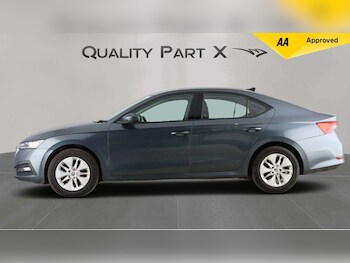 Used Skoda Octavia 2021 for sale - 78250568: Photo