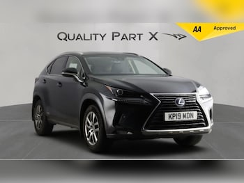 Used Lexus NX 2019 for sale - 77440446: Photo