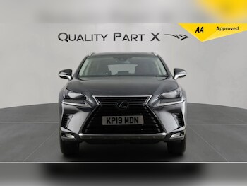 Used Lexus NX 2019 for sale - 77440446: Photo