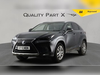 Used Lexus NX 2019 for sale - 77440446: Photo