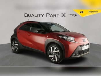 2023 (73) - 1.0 VVT-i Edge x-shift Euro 6 (s/s) 5dr