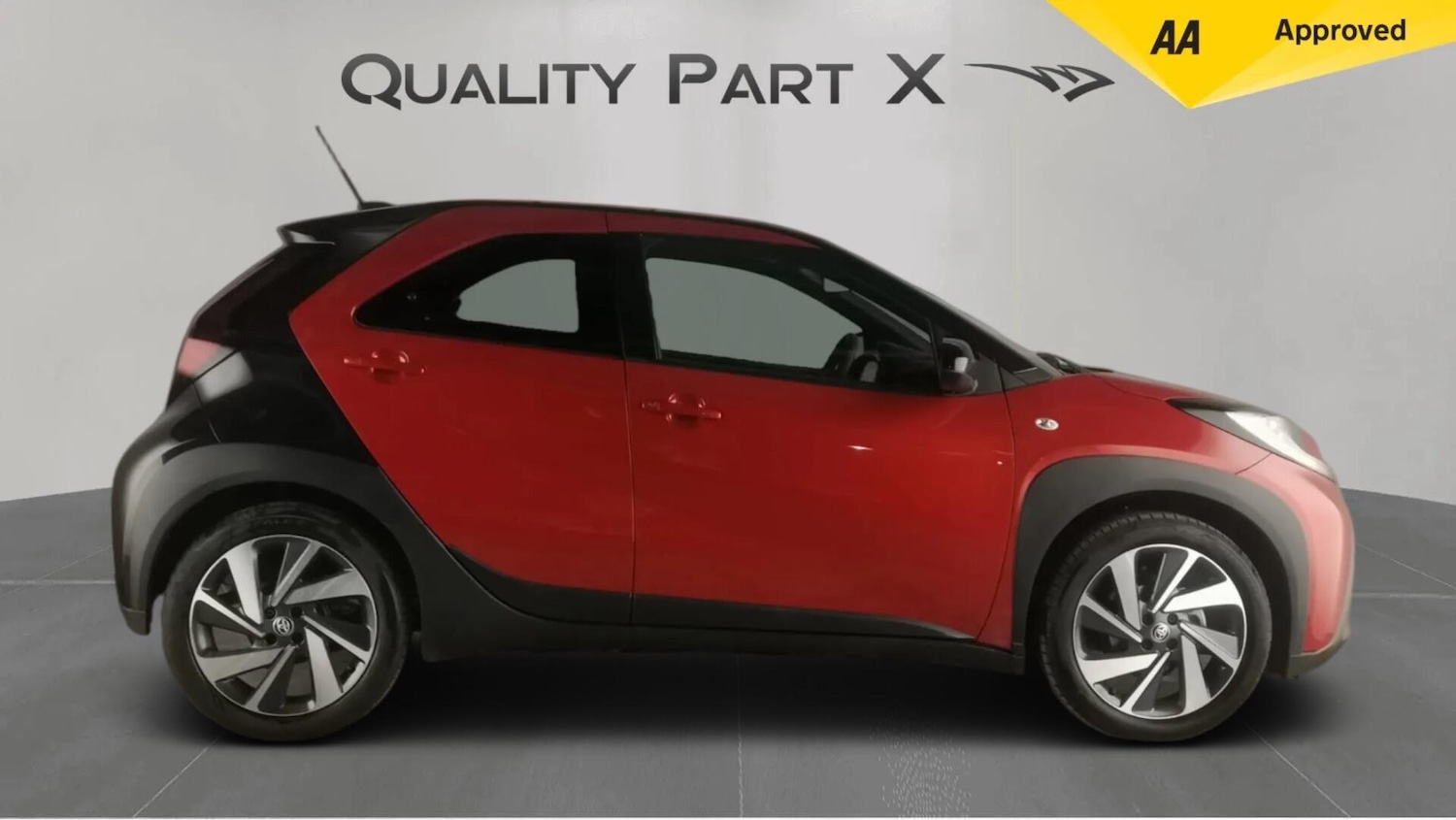 Used Toyota Aygo X 2023 for sale - 76361019: Photo 2