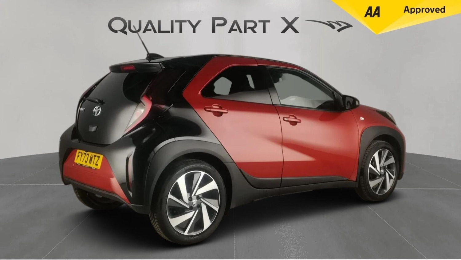 Used Toyota Aygo X 2023 for sale - 76361019: Photo 3