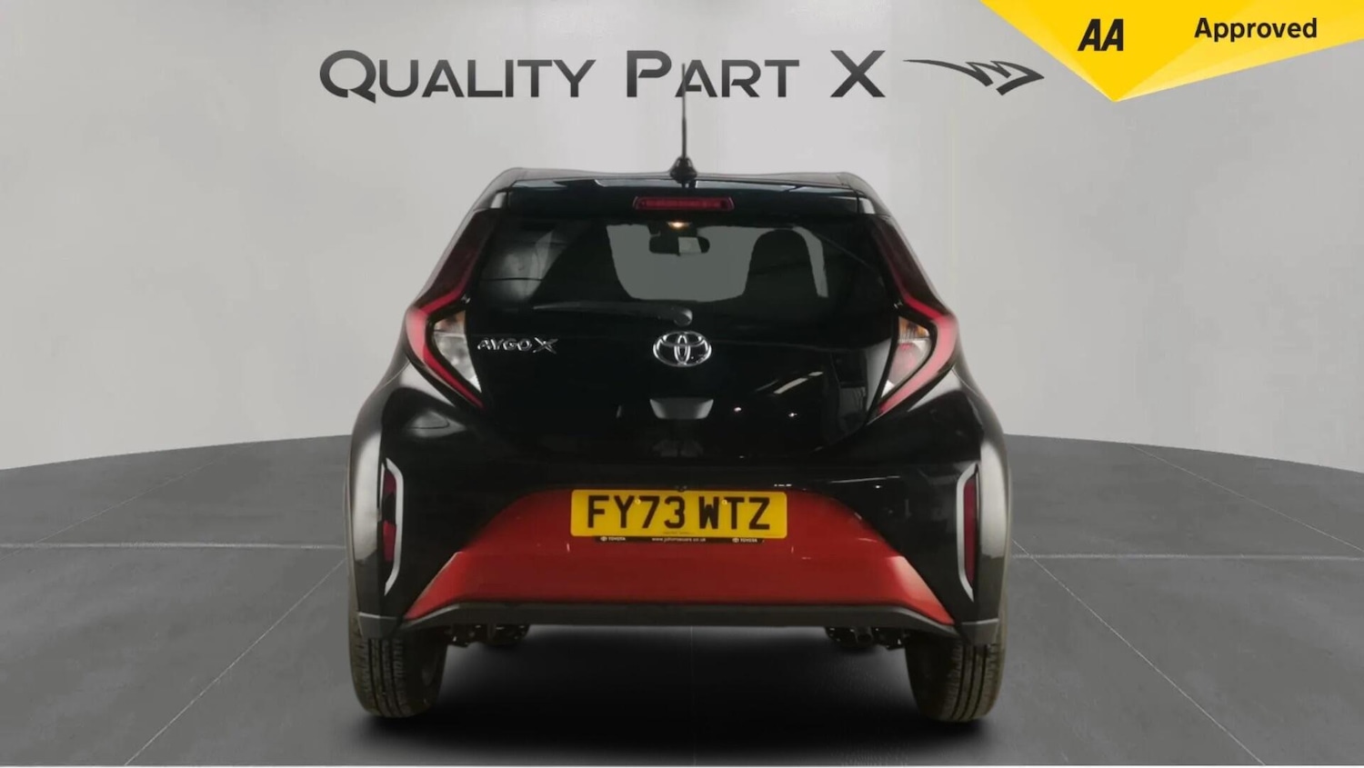 Used Toyota Aygo X 2023 for sale - 76361019: Photo 4