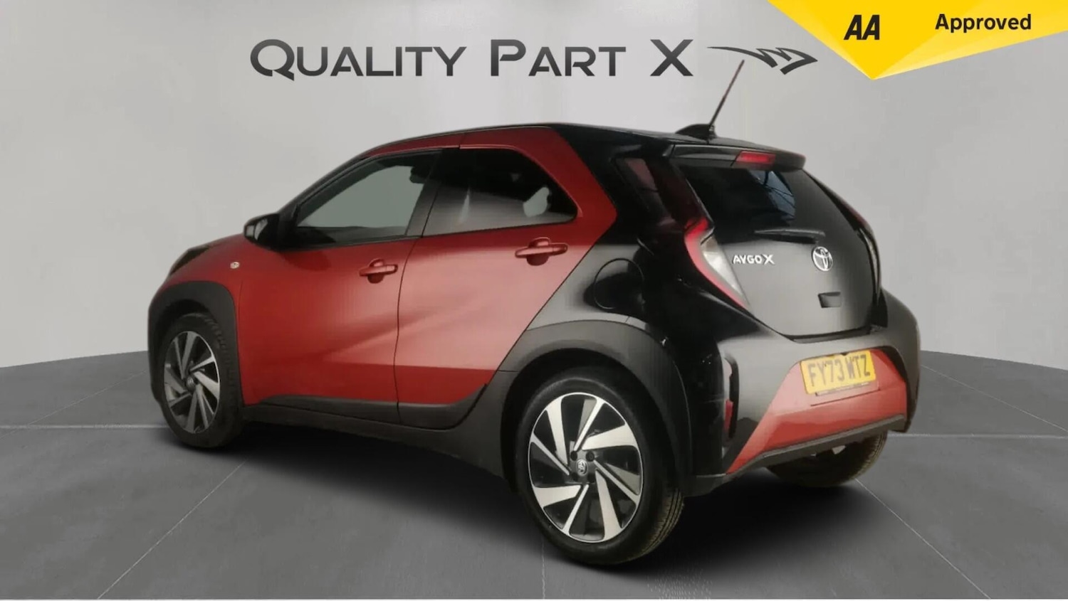 Used Toyota Aygo X 2023 for sale - 76361019: Photo 5