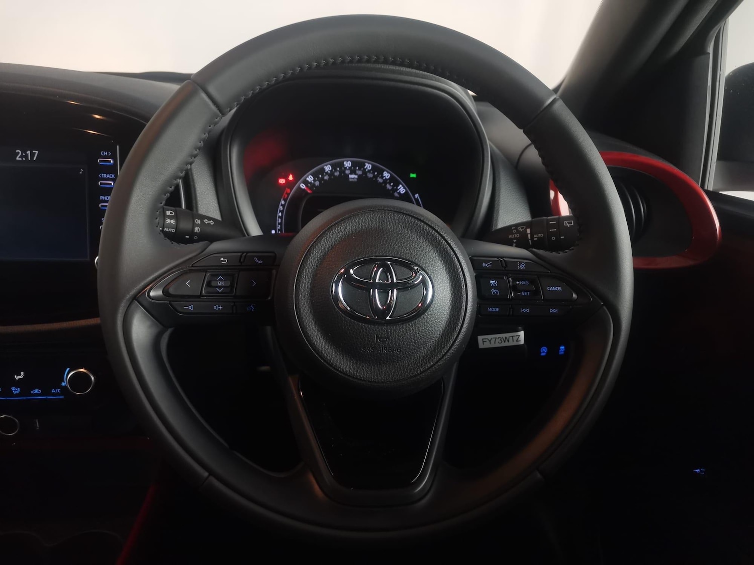 Used Toyota Aygo X 2023 for sale - 76361019: Photo 6