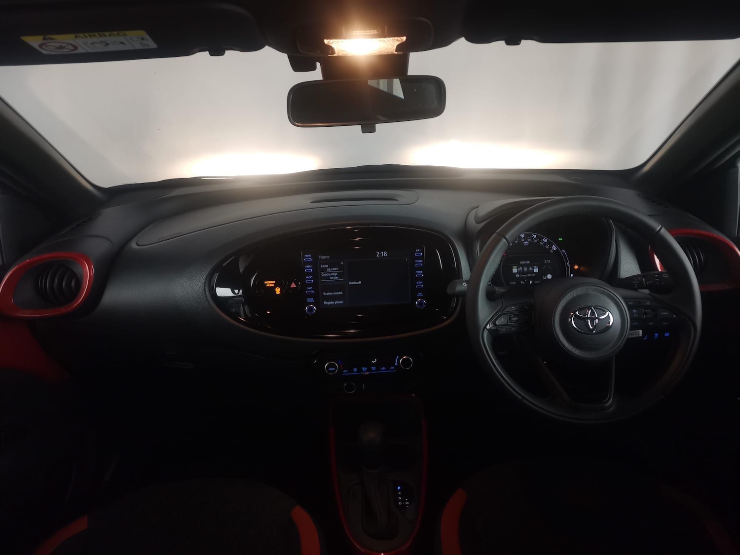 Used Toyota Aygo X 2023 for sale - 76361019: Photo 7