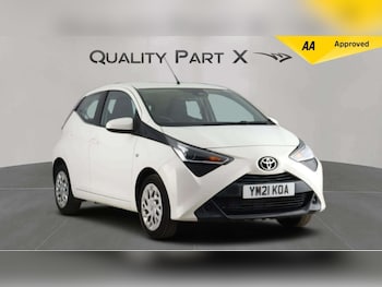 Used Toyota AYGO 2021 for sale - 78250187: Photo