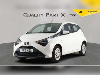 Used Toyota AYGO 2021 for sale - 78250187: Photo