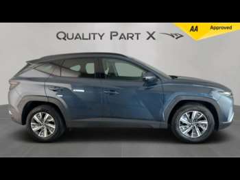 Used Hyundai TUCSON 2022 for sale - 74738762: Photo