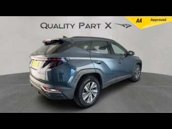 Used Hyundai TUCSON 2022 for sale - 74738762: Photo