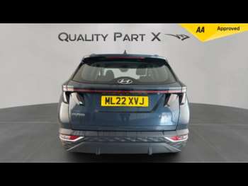Used Hyundai TUCSON 2022 for sale - 74738762: Photo