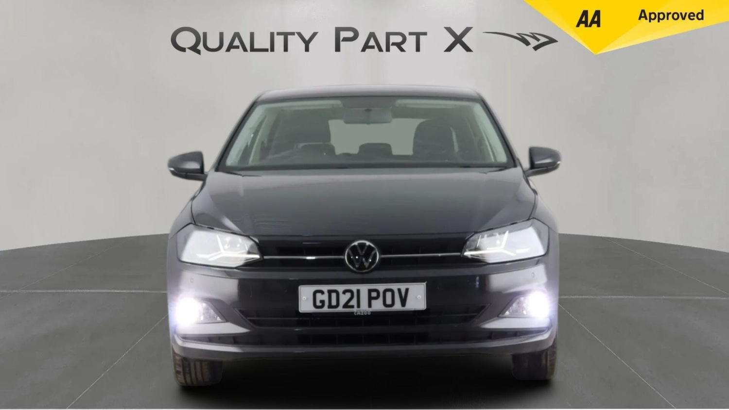 Used Volkswagen Polo for sale - 77925545: Photo 2
