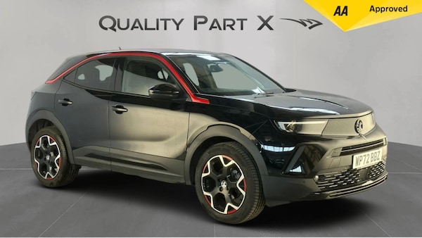 Used Vauxhall Mokka 2022 for sale - 75520366: Photo 1