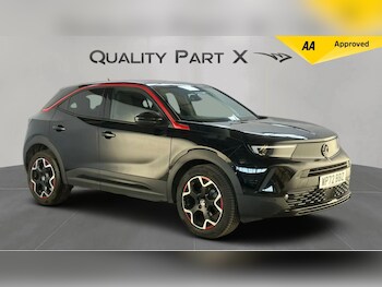 Used Vauxhall Mokka 2022 for sale - 75520366: Photo