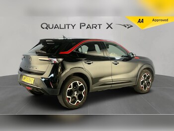 Used Vauxhall Mokka 2022 for sale - 75520366: Photo