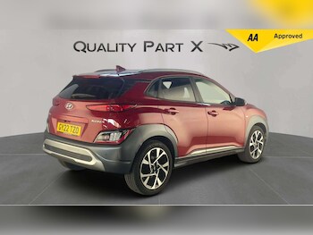 Used Hyundai KONA 2022 for sale - 78263585: Photo