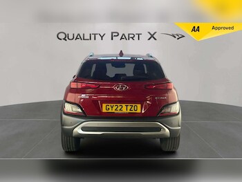 Used Hyundai KONA 2022 for sale - 78263585: Photo