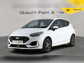 Used Ford Fiesta 2022 for sale - 78258921: Photo